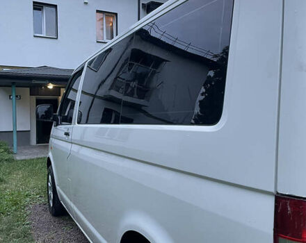 Белый Фольксваген Transporter, объемом двигателя 1.9 л и пробегом 340 тыс. км за 8700 $, фото 8 на Automoto.ua