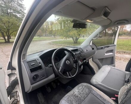 Белый Фольксваген Transporter, объемом двигателя 1.9 л и пробегом 280 тыс. км за 8200 $, фото 8 на Automoto.ua