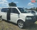 Білий Фольксваген Transporter, об'ємом двигуна 2.5 л та пробігом 291 тис. км за 9600 $, фото 1 на Automoto.ua