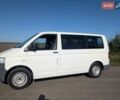 Белый Фольксваген Transporter, объемом двигателя 1.9 л и пробегом 195 тыс. км за 8500 $, фото 3 на Automoto.ua