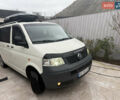 Білий Фольксваген Transporter, об'ємом двигуна 2.5 л та пробігом 274 тис. км за 11500 $, фото 1 на Automoto.ua