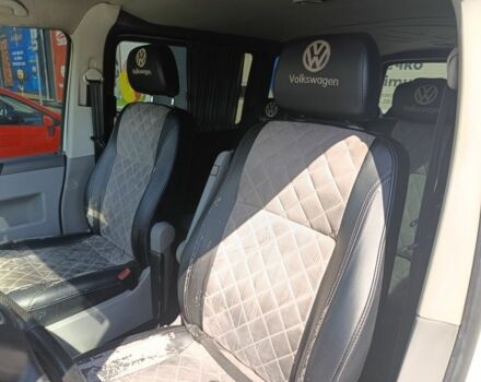 Фольксваген Transporter 2007 в Борисполе на Automoto.ua Белый Фольксваген Transporter, объемом двигателя 2.5 л и пробегом 303 тыс. км за 10500 $, фото 19 на Automoto.ua