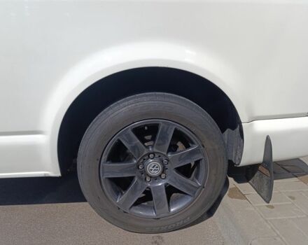 Фольксваген Transporter 2007 в Борисполе на Automoto.ua Белый Фольксваген Transporter, объемом двигателя 2.5 л и пробегом 303 тыс. км за 10500 $, фото 8 на Automoto.ua