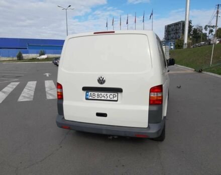 Білий Фольксваген Transporter, об'ємом двигуна 1.9 л та пробігом 380 тис. км за 7300 $, фото 5 на Automoto.ua