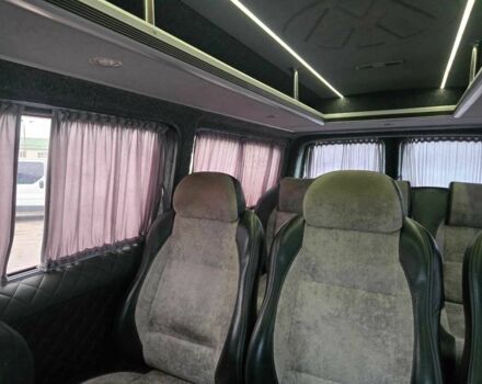 Белый Фольксваген Transporter, объемом двигателя 2.5 л и пробегом 398 тыс. км за 6499 $, фото 23 на Automoto.ua