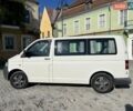 Белый Фольксваген Transporter, объемом двигателя 2.5 л и пробегом 190 тыс. км за 13500 $, фото 12 на Automoto.ua
