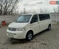 Білий Фольксваген Transporter, об'ємом двигуна 1.9 л та пробігом 376 тис. км за 8300 $, фото 1 на Automoto.ua