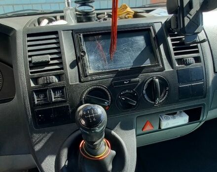 Білий Фольксваген Transporter, об'ємом двигуна 1.9 л та пробігом 373 тис. км за 7000 $, фото 9 на Automoto.ua