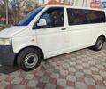 Білий Фольксваген Transporter, об'ємом двигуна 2.5 л та пробігом 340 тис. км за 11000 $, фото 1 на Automoto.ua