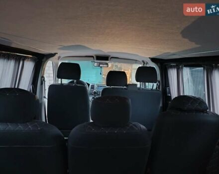 Білий Фольксваген Transporter, об'ємом двигуна 1.9 л та пробігом 360 тис. км за 8500 $, фото 21 на Automoto.ua
