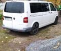 Білий Фольксваген Transporter, об'ємом двигуна 1.9 л та пробігом 456 тис. км за 8600 $, фото 4 на Automoto.ua