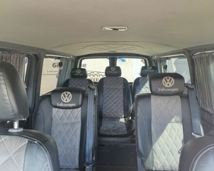 Фольксваген Transporter 2007 в Борисполе на Automoto.ua Белый Фольксваген Transporter, объемом двигателя 2.5 л и пробегом 303 тыс. км за 10500 $, фото 18 на Automoto.ua