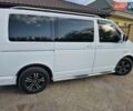 Белый Фольксваген Transporter, объемом двигателя 2.5 л и пробегом 390 тыс. км за 14200 $, фото 7 на Automoto.ua