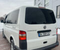 Білий Фольксваген Transporter, об'ємом двигуна 2.5 л та пробігом 319 тис. км за 7900 $, фото 15 на Automoto.ua