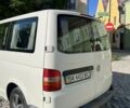 Белый Фольксваген Transporter, объемом двигателя 2.5 л и пробегом 190 тыс. км за 11900 $, фото 9 на Automoto.ua