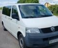 Белый Фольксваген Transporter, объемом двигателя 1.9 л и пробегом 326 тыс. км за 9600 $, фото 4 на Automoto.ua