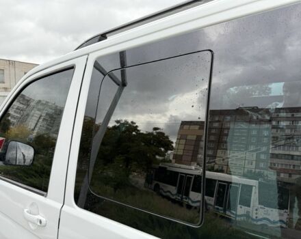 Білий Фольксваген Transporter, об'ємом двигуна 1.9 л та пробігом 320 тис. км за 8000 $, фото 6 на Automoto.ua