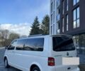 Белый Фольксваген Transporter, объемом двигателя 2.5 л и пробегом 360 тыс. км за 5200 $, фото 8 на Automoto.ua