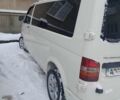 Білий Фольксваген Transporter, об'ємом двигуна 2.5 л та пробігом 334 тис. км за 8200 $, фото 1 на Automoto.ua