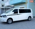 Белый Фольксваген Transporter, объемом двигателя 2.5 л и пробегом 255 тыс. км за 9900 $, фото 1 на Automoto.ua