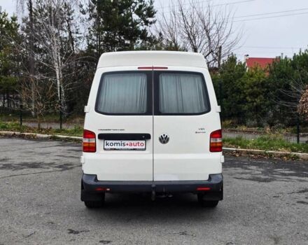 Белый Фольксваген Transporter, объемом двигателя 2.5 л и пробегом 398 тыс. км за 6499 $, фото 15 на Automoto.ua