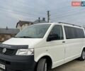 Белый Фольксваген Transporter, объемом двигателя 1.9 л и пробегом 307 тыс. км за 9200 $, фото 4 на Automoto.ua