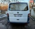 Белый Фольксваген Transporter, объемом двигателя 1.9 л и пробегом 282 тыс. км за 9300 $, фото 4 на Automoto.ua