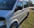 Белый Фольксваген Transporter, объемом двигателя 1.9 л и пробегом 305 тыс. км за 10000 $, фото 1 на Automoto.ua