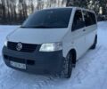 Белый Фольксваген Transporter, объемом двигателя 1.9 л и пробегом 3 тыс. км за 8200 $, фото 1 на Automoto.ua