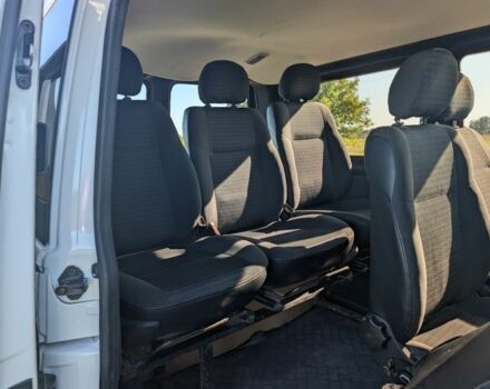 Белый Фольксваген Transporter, объемом двигателя 1.9 л и пробегом 195 тыс. км за 8200 $, фото 8 на Automoto.ua