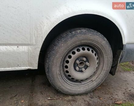 Білий Фольксваген Transporter, об'ємом двигуна 1.9 л та пробігом 360 тис. км за 8500 $, фото 19 на Automoto.ua