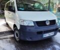 Белый Фольксваген Transporter, объемом двигателя 2.5 л и пробегом 360 тыс. км за 8161 $, фото 1 на Automoto.ua