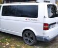 Білий Фольксваген Transporter, об'ємом двигуна 1.9 л та пробігом 456 тис. км за 8600 $, фото 3 на Automoto.ua