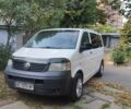 Белый Фольксваген Transporter, объемом двигателя 2.5 л и пробегом 332 тыс. км за 8100 $, фото 4 на Automoto.ua