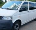 Белый Фольксваген Transporter, объемом двигателя 1.9 л и пробегом 326 тыс. км за 9600 $, фото 1 на Automoto.ua