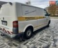 Белый Фольксваген Transporter, объемом двигателя 1.9 л и пробегом 600 тыс. км за 4800 $, фото 5 на Automoto.ua