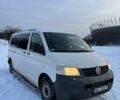 Білий Фольксваген Transporter, об'ємом двигуна 2.5 л та пробігом 267 тис. км за 3000 $, фото 1 на Automoto.ua
