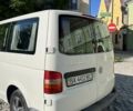 Белый Фольксваген Transporter, объемом двигателя 2.5 л и пробегом 190 тыс. км за 13500 $, фото 9 на Automoto.ua