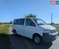 Белый Фольксваген Transporter, объемом двигателя 1.9 л и пробегом 195 тыс. км за 8500 $, фото 4 на Automoto.ua