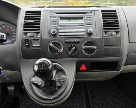 Белый Фольксваген Transporter, объемом двигателя 2.5 л и пробегом 398 тыс. км за 6499 $, фото 21 на Automoto.ua