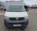 Белый Фольксваген Transporter, объемом двигателя 1.9 л и пробегом 260 тыс. км за 6800 $, фото 1 на Automoto.ua