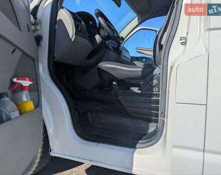Белый Фольксваген Transporter, объемом двигателя 1.9 л и пробегом 195 тыс. км за 8500 $, фото 5 на Automoto.ua