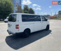 Белый Фольксваген Transporter, объемом двигателя 1.9 л и пробегом 408 тыс. км за 9000 $, фото 4 на Automoto.ua