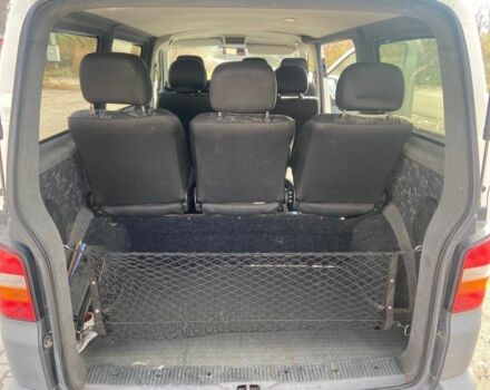 Белый Фольксваген Transporter, объемом двигателя 1.9 л и пробегом 370 тыс. км за 6000 $, фото 4 на Automoto.ua