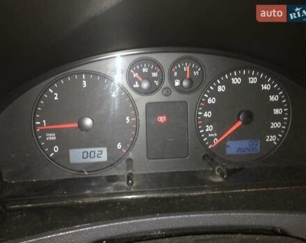 Белый Фольксваген Transporter, объемом двигателя 1.9 л и пробегом 205 тыс. км за 9600 $, фото 6 на Automoto.ua