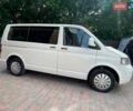 Білий Фольксваген Transporter, об'ємом двигуна 2.5 л та пробігом 377 тис. км за 7450 $, фото 1 на Automoto.ua