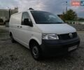 Белый Фольксваген Transporter, объемом двигателя 1.9 л и пробегом 208 тыс. км за 8500 $, фото 1 на Automoto.ua