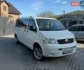 Белый Фольксваген Transporter, объемом двигателя 1.9 л и пробегом 405 тыс. км за 8950 $, фото 1 на Automoto.ua