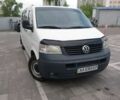 Белый Фольксваген Transporter, объемом двигателя 1.9 л и пробегом 325 тыс. км за 7600 $, фото 1 на Automoto.ua