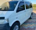 Белый Фольксваген Transporter, объемом двигателя 1.9 л и пробегом 480 тыс. км за 9000 $, фото 1 на Automoto.ua